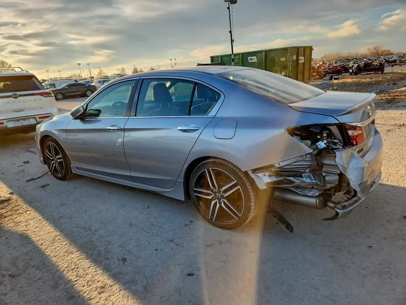 2017 HONDA ACCORD SPORT SPECIAL EDITION  