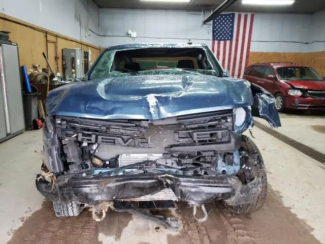 2024 CHEVROLET SILVERADO K1500  