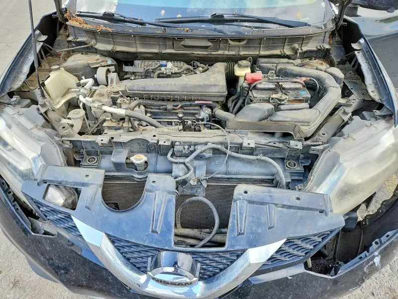 2015 NISSAN ROGUE SL  