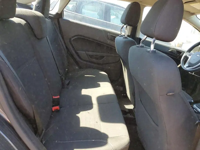 2019 FORD FIESTA SE  