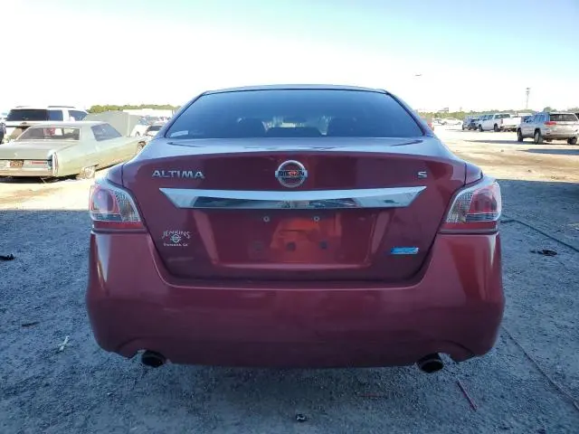 2013 NISSAN ALTIMA 2.5  