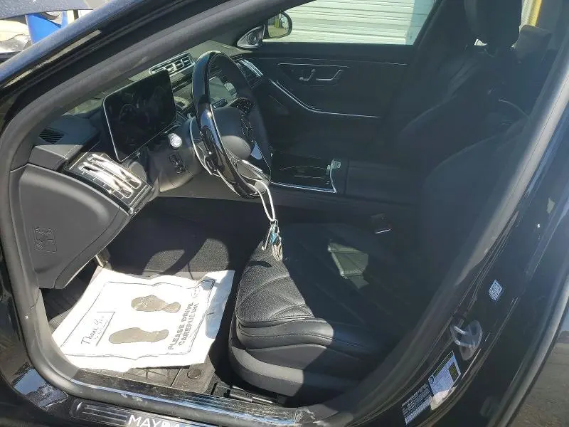 2025 MERCEDES-BENZ S MERCEDES-MAYBACH S680 4M  