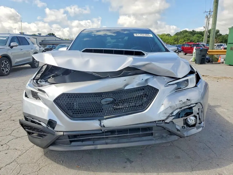 2024 SUBARU WRX LIMITED  