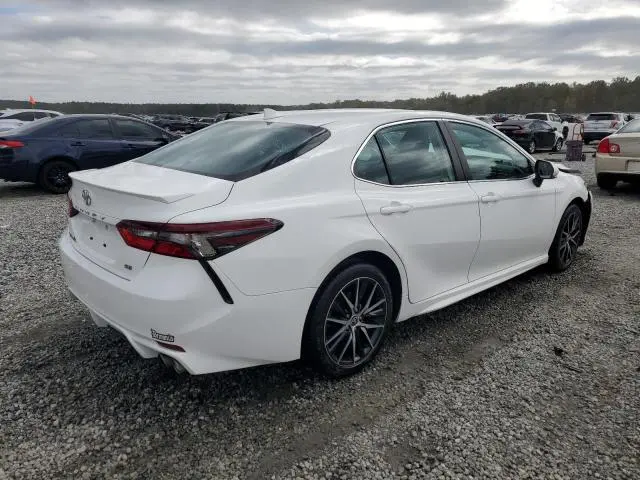 2023 TOYOTA CAMRY SE NIGHT SHADE  