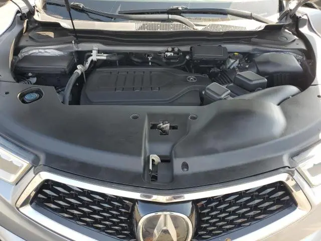 2017 ACURA MDX   