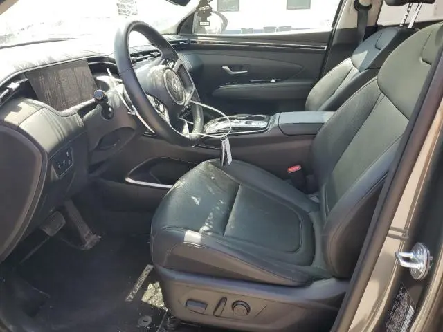 2023 HYUNDAI TUCSON SEL CONVENIENCE