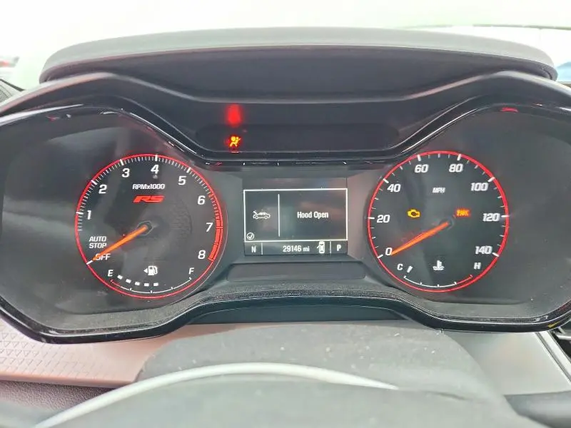 2024 CHEVROLET TRAX 1RS  