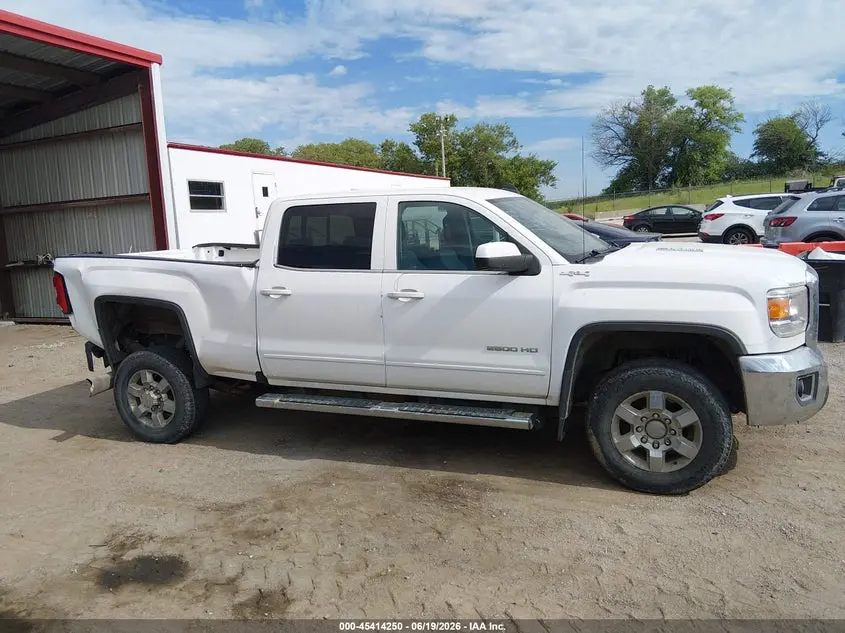 2016 GMC SIERRA 2500HD SLE