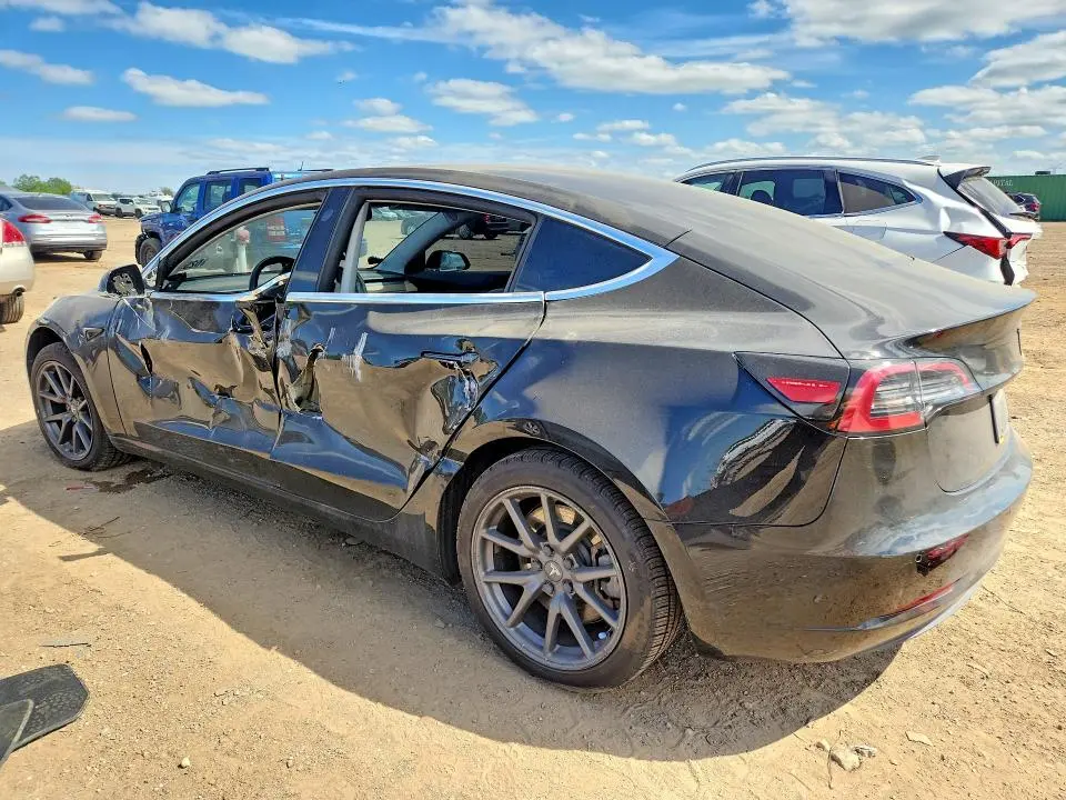2019 TESLA MODEL 3   