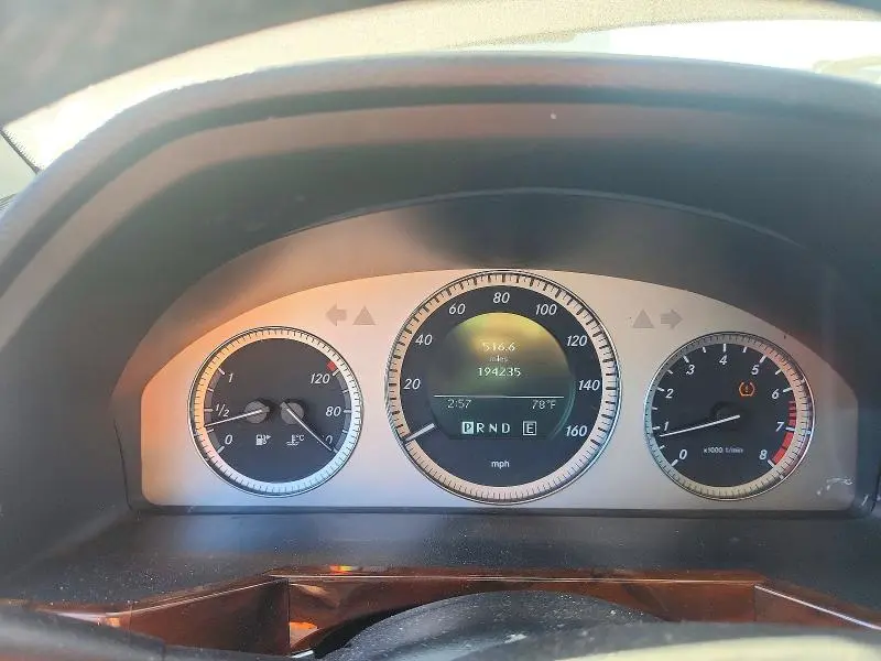 2012 MERCEDES-BENZ GLK 350 4MATIC  
