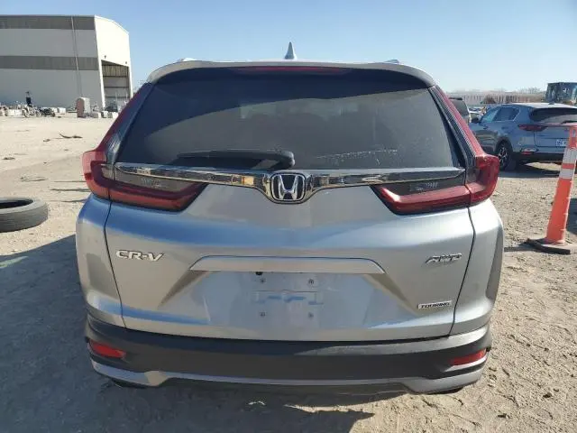 2022 HONDA CR-V TOURING  