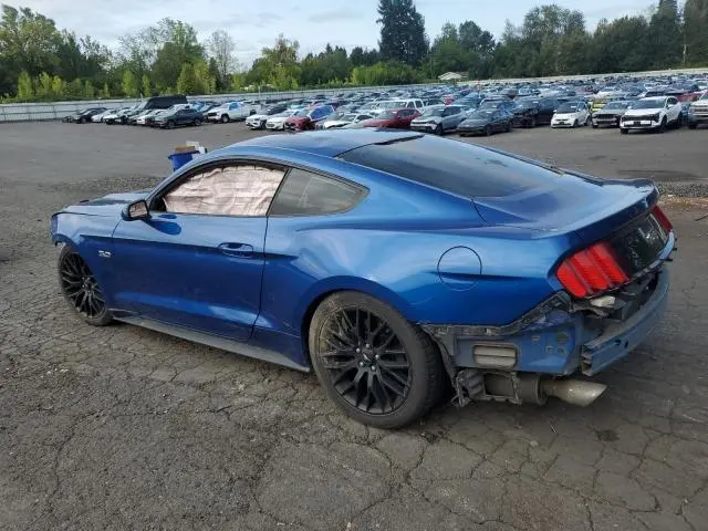 2017 FORD MUSTANG GT