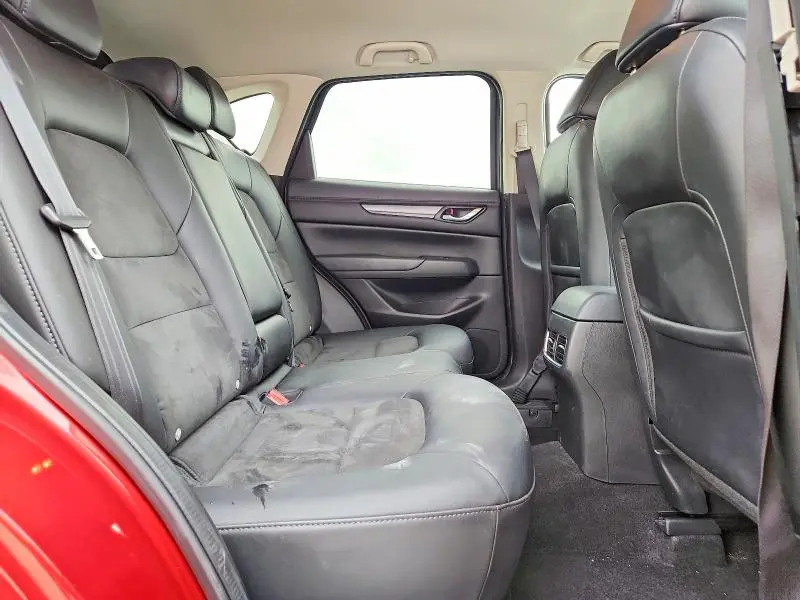 2022 MAZDA CX-5 SELECT  