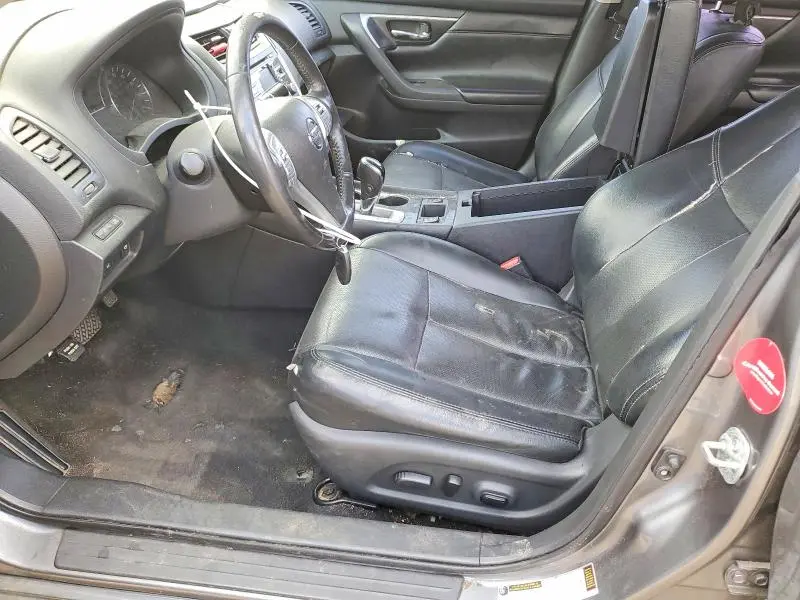 2017 NISSAN ALTIMA 2.5 SL  