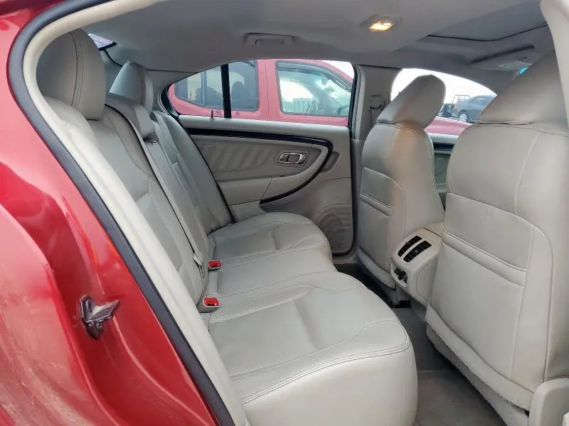 2011 FORD TAURUS LIMITED