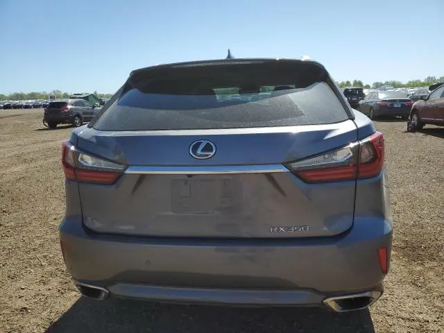 2016 LEXUS RX 350 BASE  