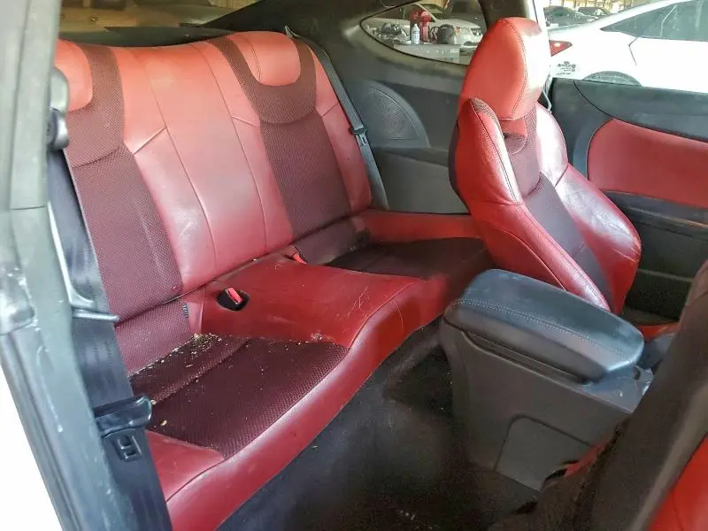 2013 HYUNDAI GENESIS COUPE 2.0T  