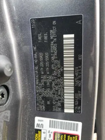 2023 TOYOTA HIGHLANDER L  