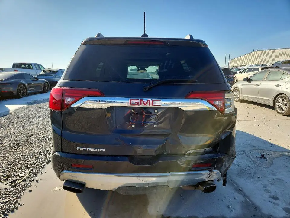 2017 GMC ACADIA DENALI  
