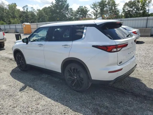 2024 MITSUBISHI OUTLANDER SE  