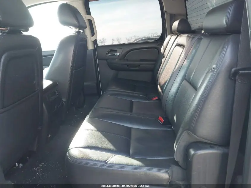 2013 CHEVROLET SILVERADO 1500 LTZ