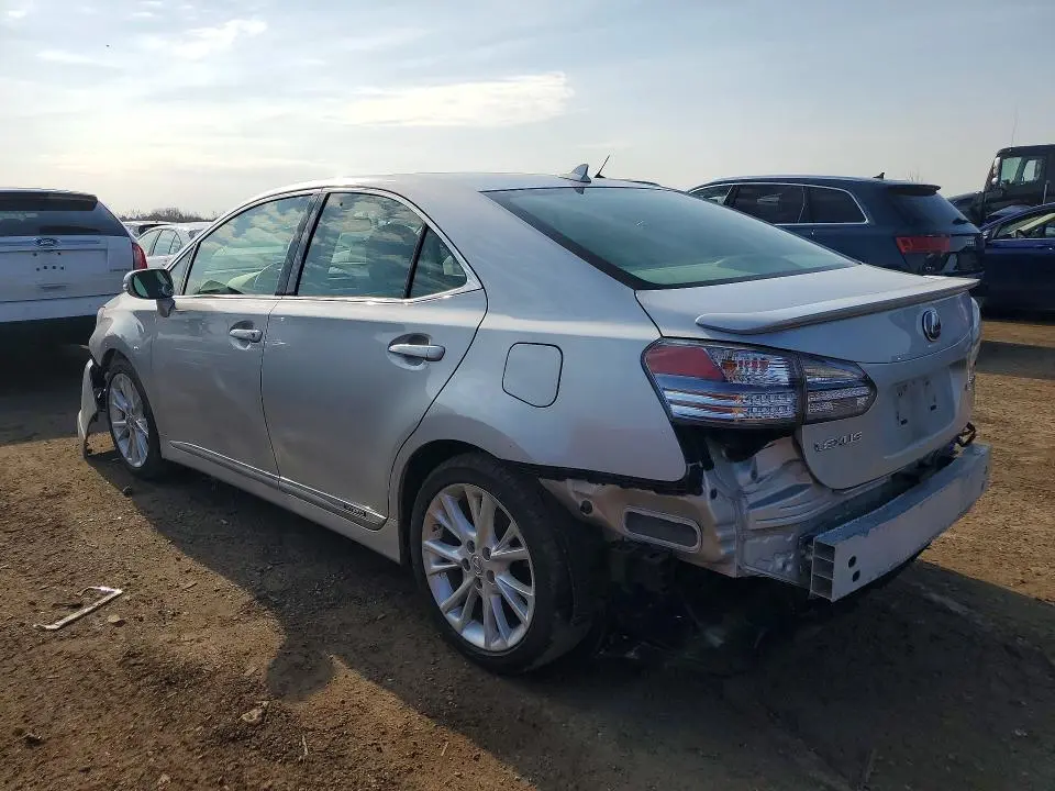 2010 LEXUS HS 250H PREMIUM  
