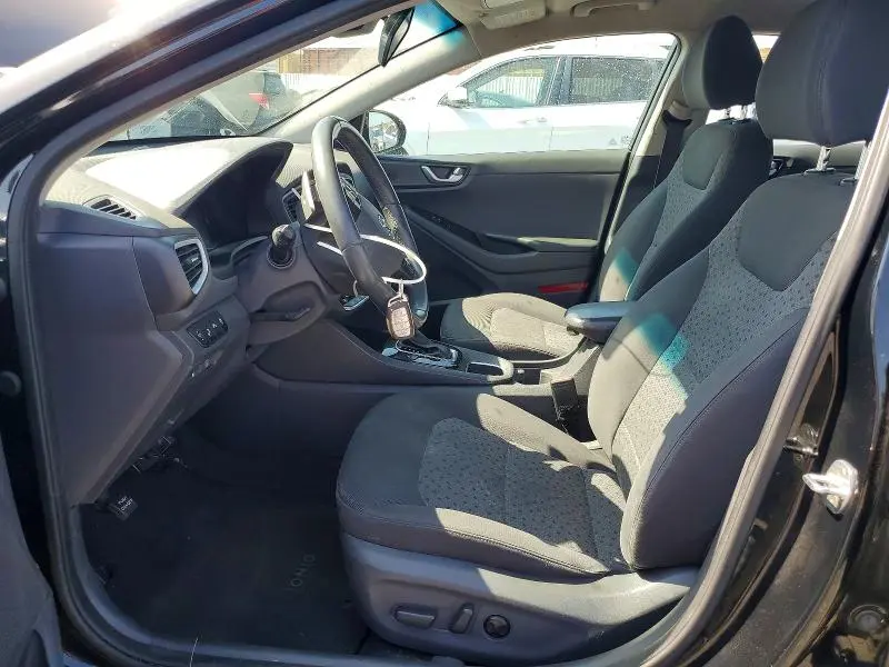 2018 HYUNDAI IONIQ SEL  