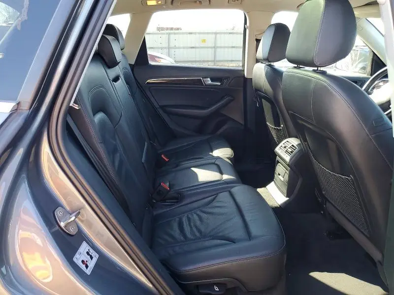 2016 AUDI Q5 PREMIUM  