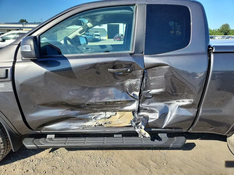 2019 FORD RANGER XL  