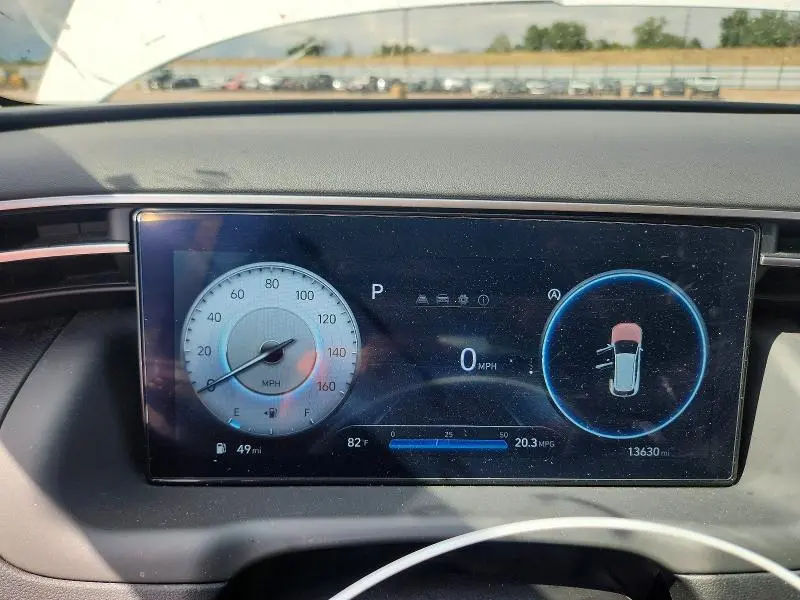 2024 HYUNDAI TUCSON SE  