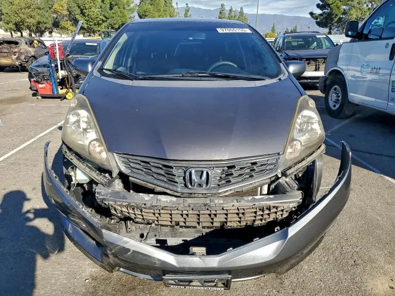 2012 HONDA FIT SPORT  