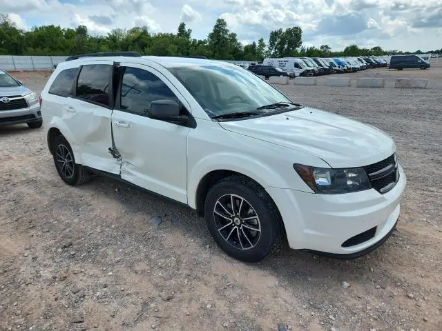 2018 DODGE JOURNEY SE  