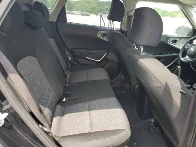 2020 KIA SOUL LX  