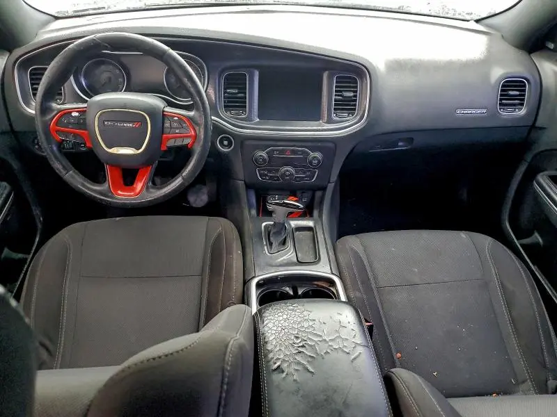 2015 DODGE CHARGER SXT  