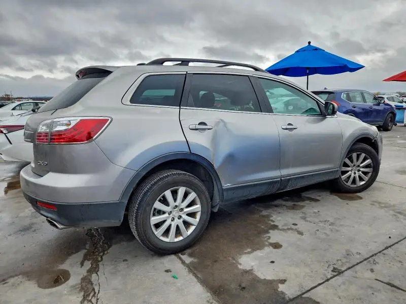2010 MAZDA CX-9   