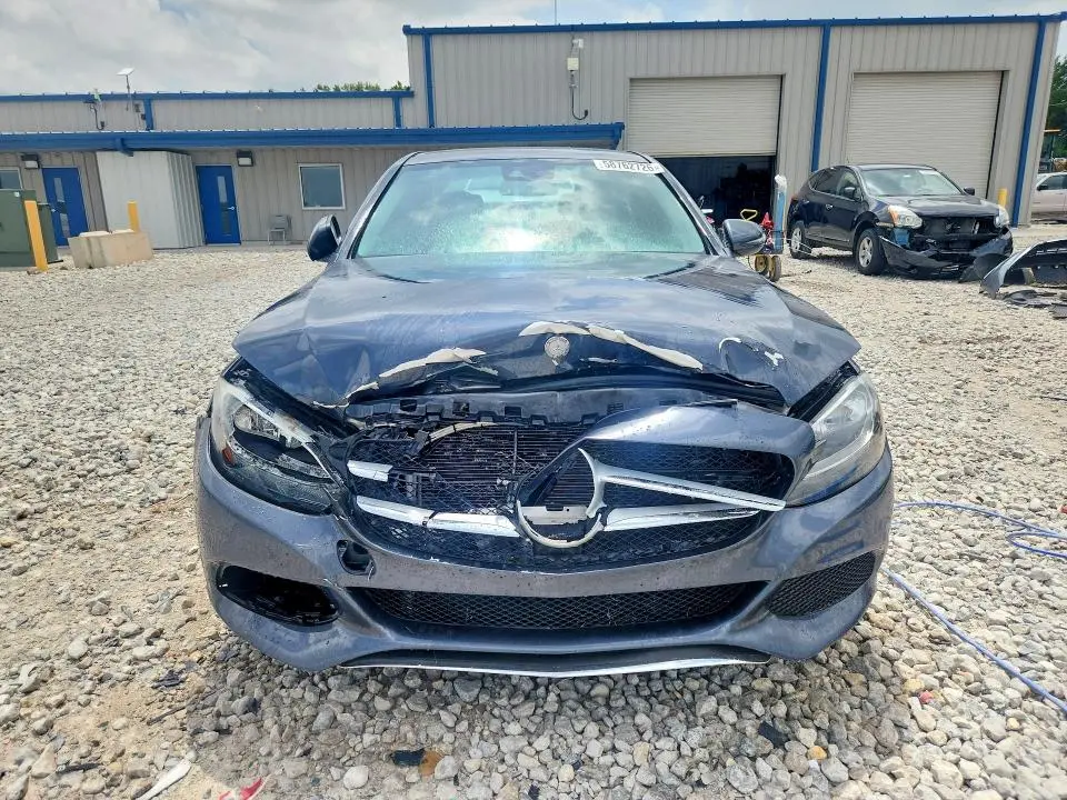2016 MERCEDES-BENZ C 300  