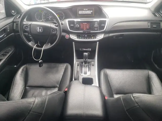 2015 HONDA ACCORD EXL