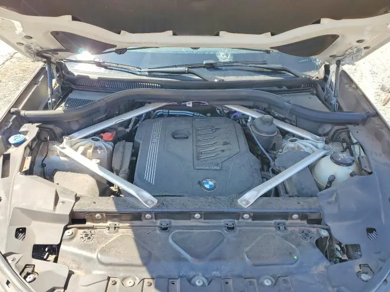 2022 BMW X5 SDRIVE 40I  