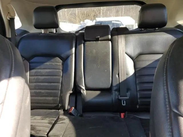 2019 FORD EDGE SEL  