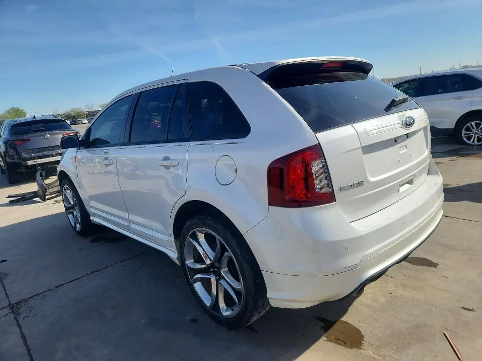 2013 FORD EDGE SPORT  