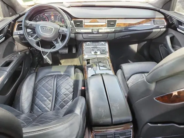 2015 AUDI A8 L QUATTRO  