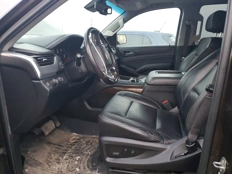 2018 CHEVROLET SUBURBAN K1500 LT  