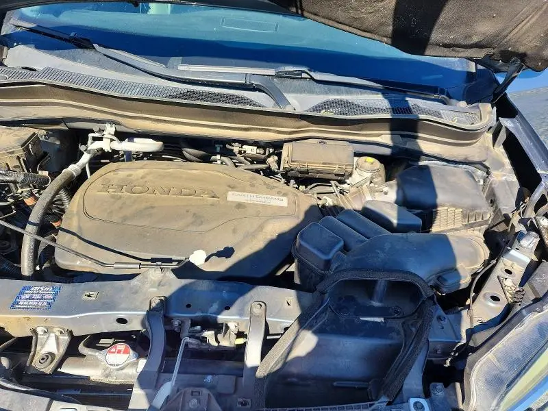 2016 HONDA PILOT TOURING  