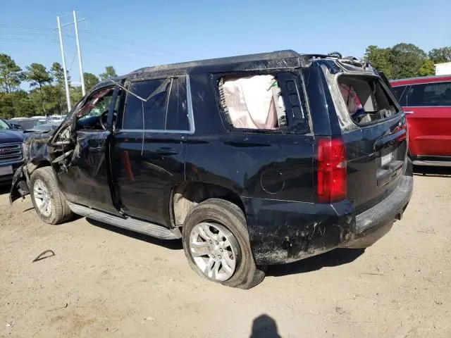 2015 CHEVROLET TAHOE C1500 LS  