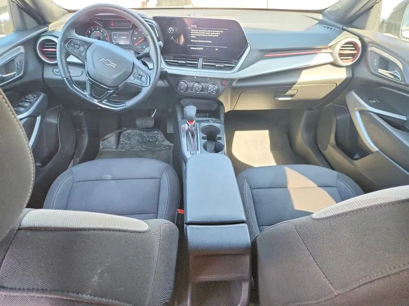 2025 CHEVROLET TRAX 1RS  