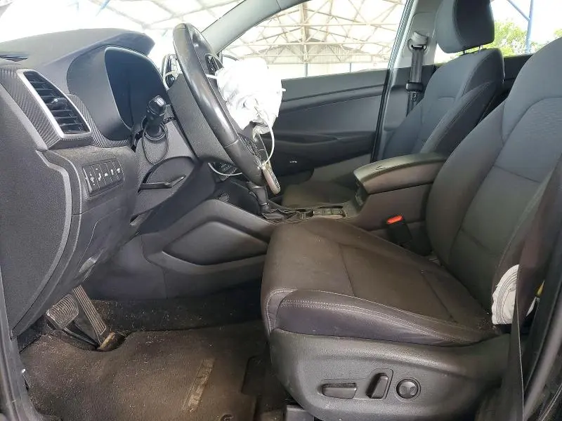 2020 HYUNDAI TUCSON SPORT  