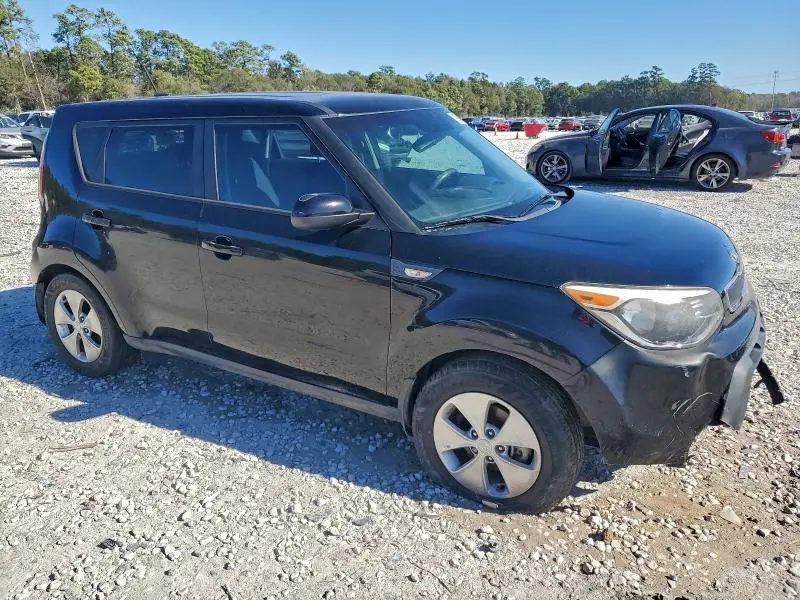 2014 KIA SOUL   