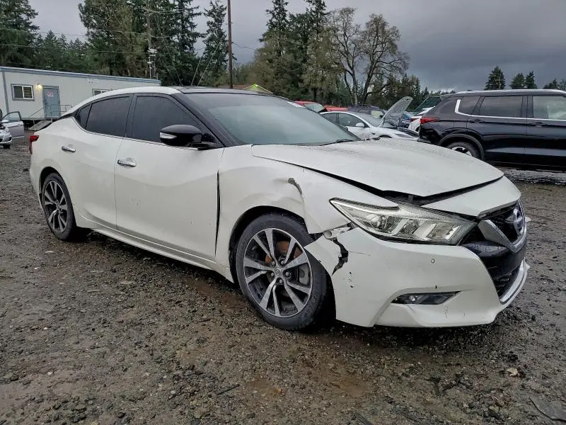 2018 NISSAN MAXIMA 3.5S  