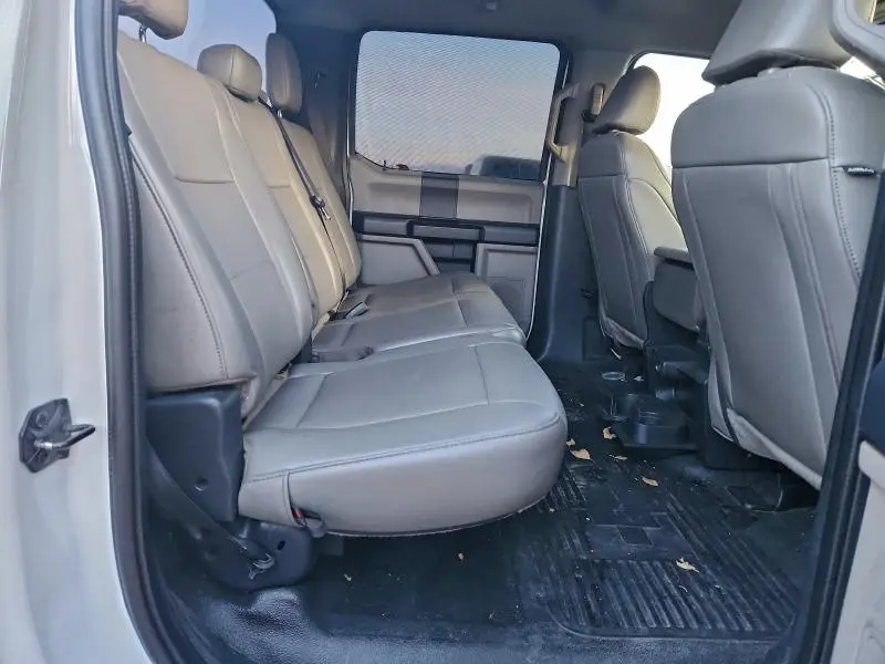 2022 FORD F250 SUPER DUTY  