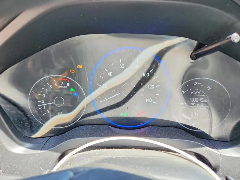 2018 HONDA HR-V EX  